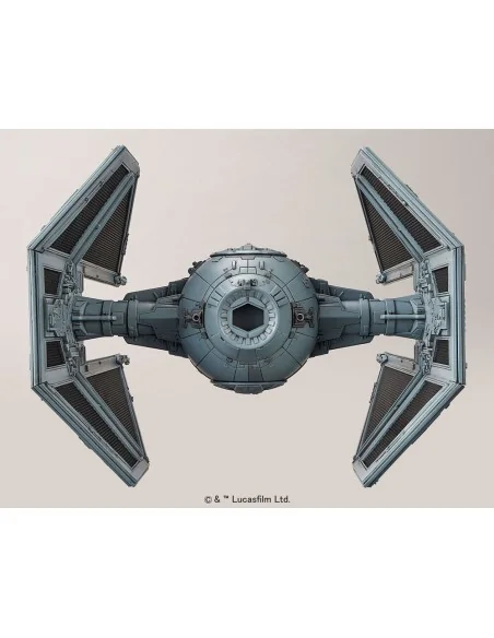 BANDAI TIE Interceptor, 1/72 - Revell 1212