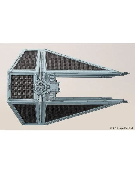 BANDAI TIE Interceptor, 1/72 - Revell 1212