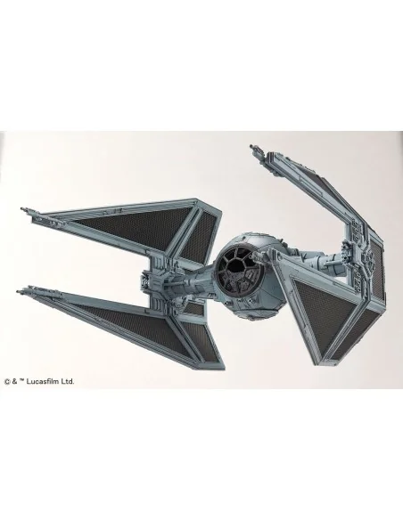 BANDAI TIE Interceptor, 1/72 - Revell 1212