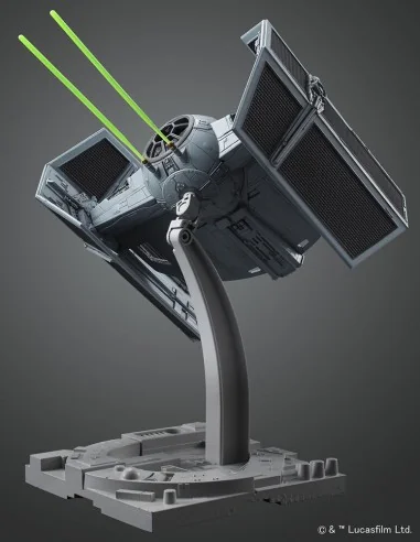 [NO_DESC] BANDAI TIE Advanced, 1/72 - Revell 01214