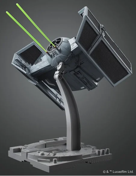 BANDAI TIE Advanced, 1/72 - Revell 01214