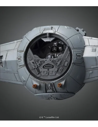 BANDAI TIE Advanced, 1/72 - Revell 01214