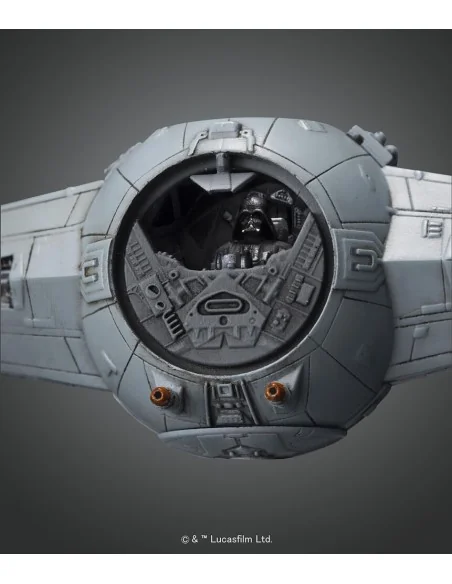 BANDAI TIE Advanced, 1/72 - Revell 01214