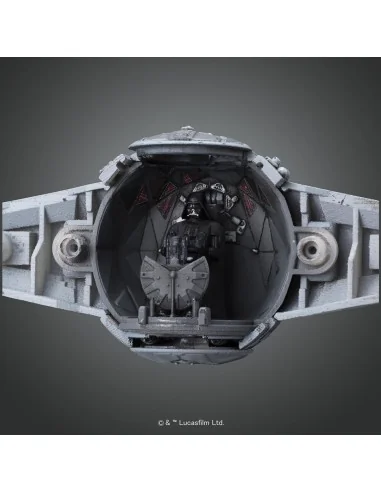 [NO_DESC] BANDAI TIE Advanced, 1/72 - Revell 01214