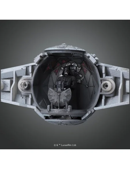 [NO_DESC] BANDAI TIE Advanced, 1/72 - Revell 01214