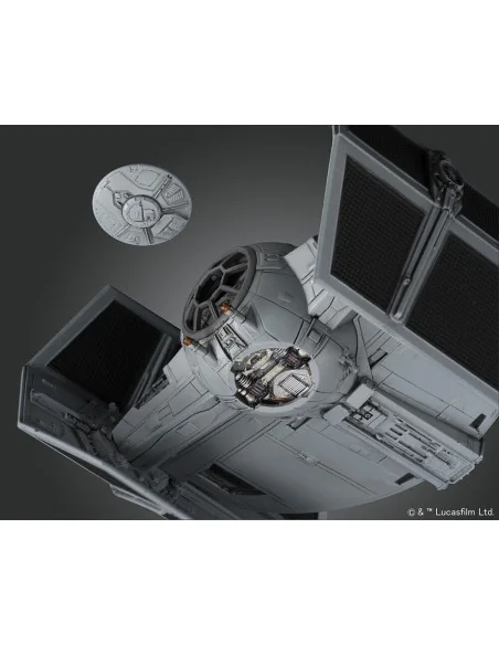 BANDAI TIE Advanced, 1/72 - Revell 01214