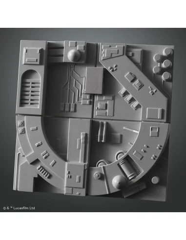 BANDAI TIE Advanced, 1/72 - Revell 01214
