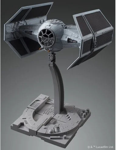 BANDAI TIE Advanced, 1/72 - Revell 01214