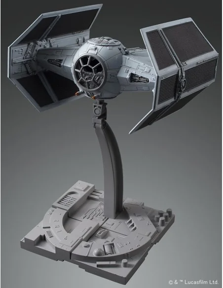 BANDAI TIE Advanced, 1/72 - Revell 01214