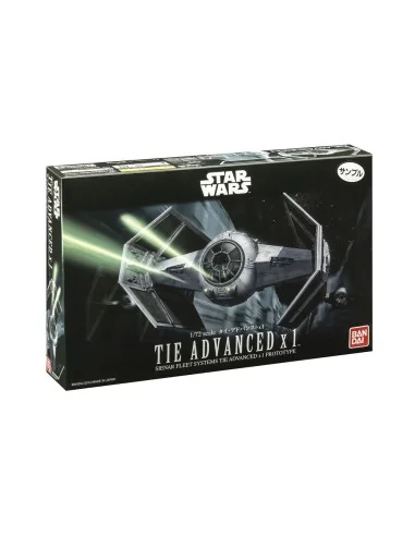BANDAI TIE Advanced, 1/72 - Revell 01214