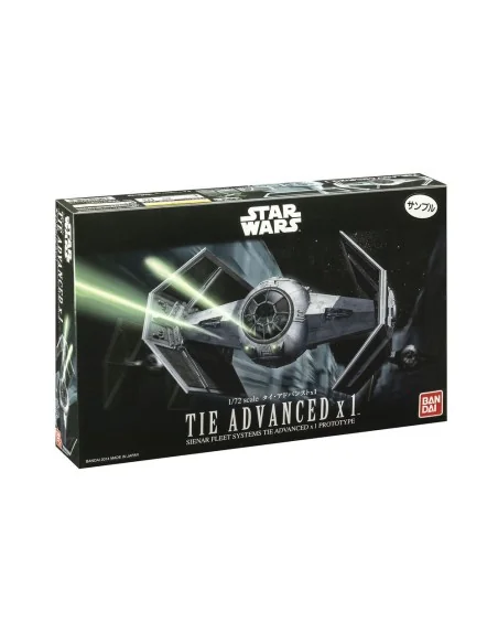 BANDAI TIE Advanced, 1/72 - Revell 01214