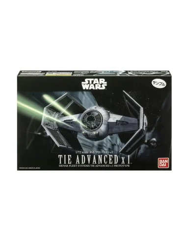 BANDAI TIE Advanced, 1/72 - Revell 01214