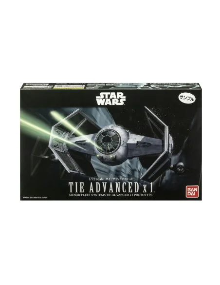 [NO_DESC] BANDAI TIE Advanced, 1/72 - Revell 01214