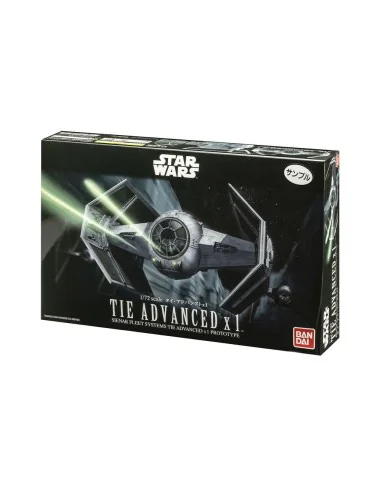[NO_DESC] BANDAI TIE Advanced, 1/72 - Revell 01214