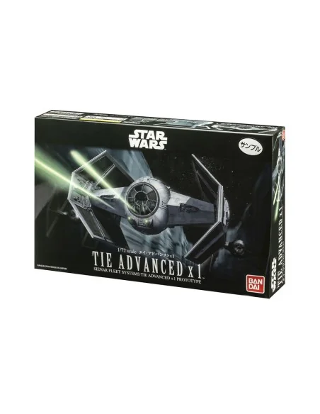 BANDAI TIE Advanced, 1/72 - Revell 01214