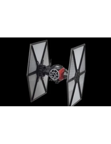 BANDAI First Order Special Forces TIE Fighter, 1/72 - Revell 01217