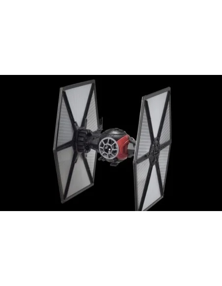 BANDAI First Order Special Forces TIE Fighter, 1/72 - Revell 01217