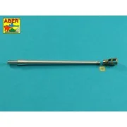 122 mm D-25S barrel for Soviet SU-102 - Aber Models 35 L-290