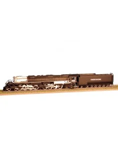 Big Boy Locomotive, 1/87 - Revell 02165 2