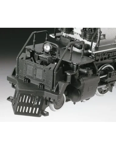 Big Boy Locomotive, 1/87 - Revell 02165