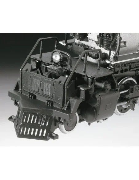 Big Boy Locomotive, 1/87 - Revell 02165