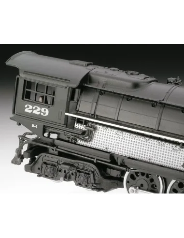 Big Boy Locomotive, 1/87 - Revell 02165