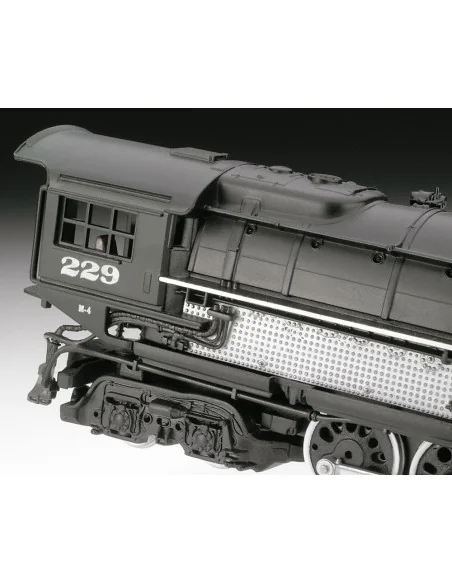 Big Boy Locomotive, 1/87 - Revell 02165