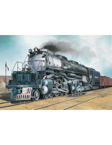 Big Boy Locomotive, 1/87 - Revell 02165