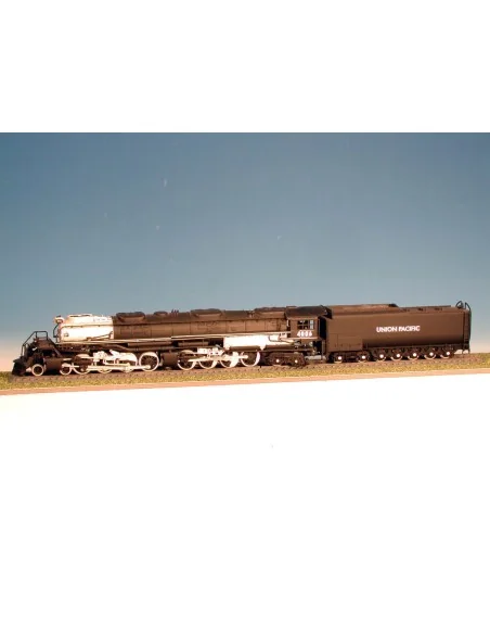 Big Boy Locomotive, 1/87 - Revell 02165