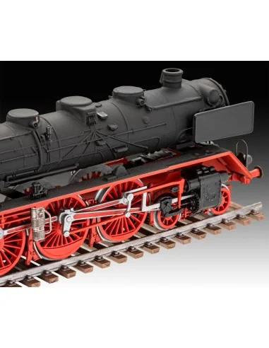 Schnellzuglokomotive BR03, 1/87 - Revell 2166