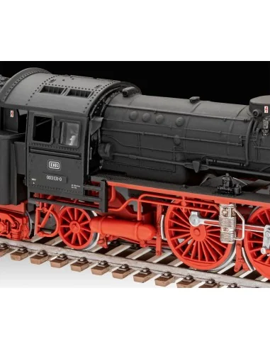 Schnellzuglokomotive BR03, 1/87 - Revell 2166