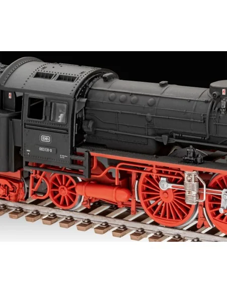Schnellzuglokomotive BR03, 1/87 - Revell 2166