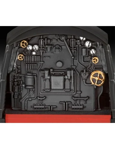Schnellzuglokomotive BR03, 1/87 - Revell 2166