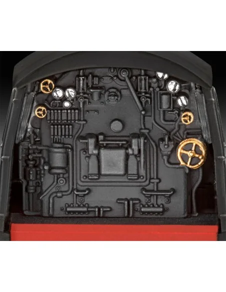 Schnellzuglokomotive BR03, 1/87 - Revell 2166