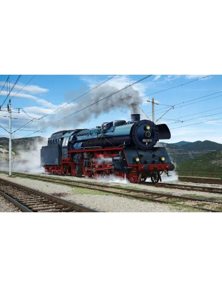 Schnellzuglokomotive BR03, 1/87 - Revell 2166