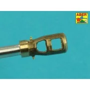 122 mm D-25S barrel for Soviet SU-102 - Aber Models 35 L-290