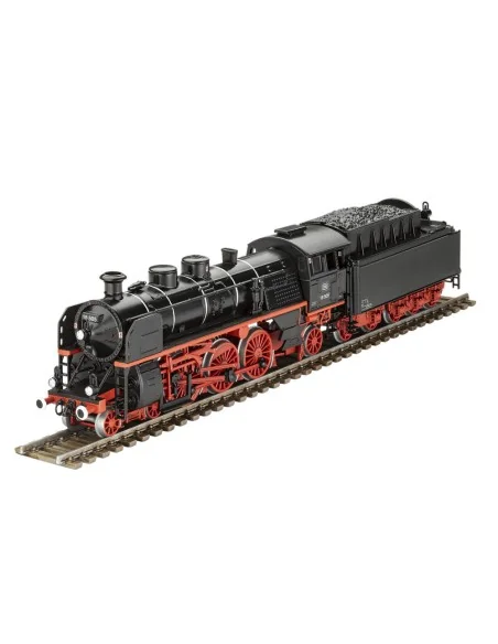 Schnellzuglokomotive BR 18 505 mit Tender 2'3' T38, 1/87 - Revell 0...