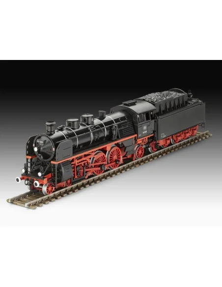 [NO_DESC] Schnellzuglokomotive BR 18 505 mit Tender 2'3' T38, 1/87 ...
