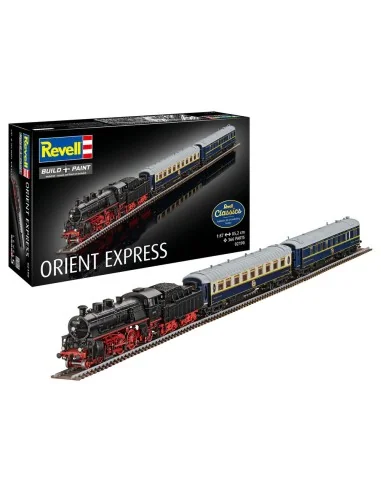 Orient Express, 1/87 - Revell 02190