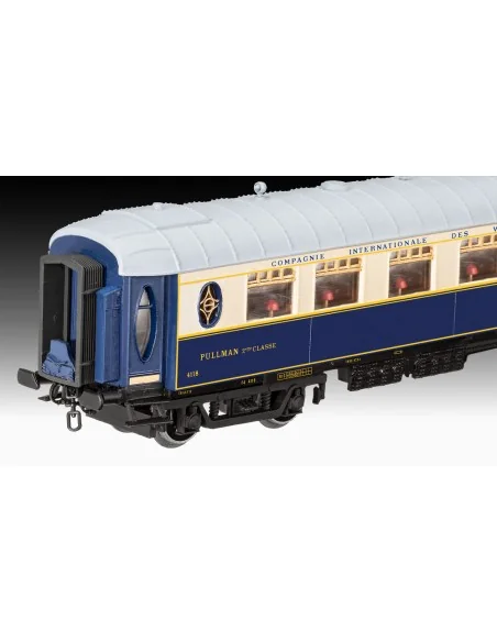 Orient Express, 1/87 - Revell 02190