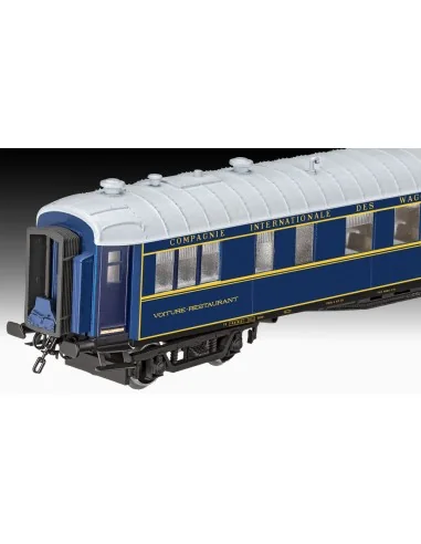 Orient Express, 1/87 - Revell 02190
