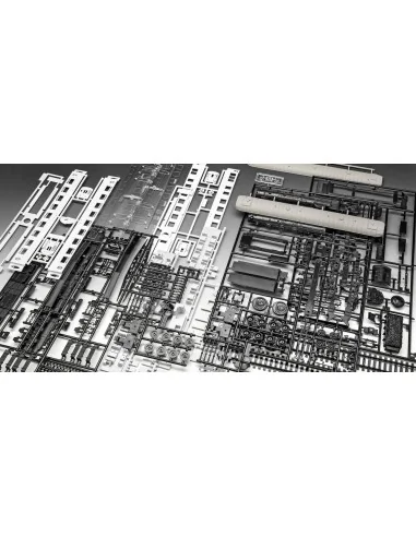 [NO_DESC] Orient Express, 1/87 - Revell 02190
