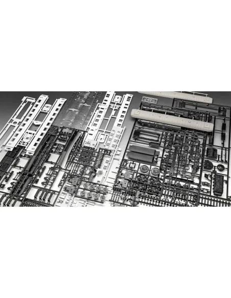 Orient Express, 1/87 - Revell 02190