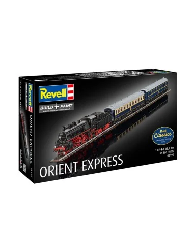 Orient Express, 1/87 - Revell 02190