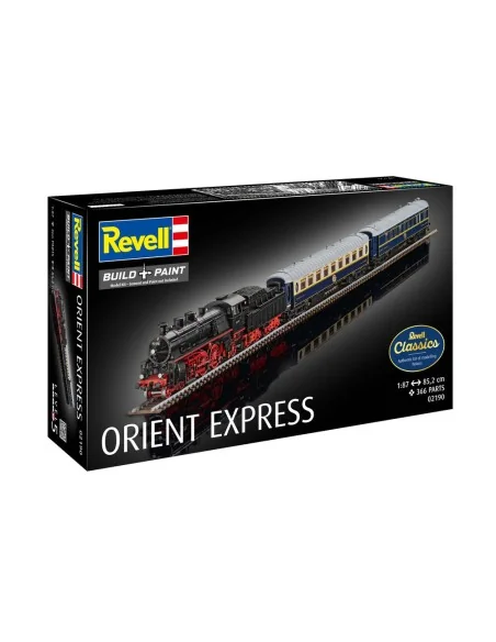 Orient Express, 1/87 - Revell 02190