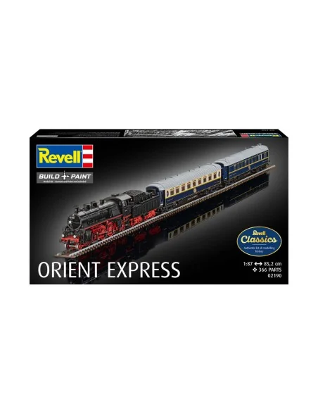 Orient Express, 1/87 - Revell 02190
