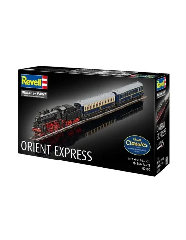Orient Express, 1/87 - Revell 02190