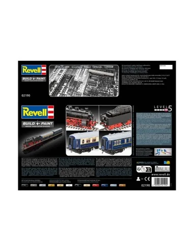 Orient Express, 1/87 - Revell 02190