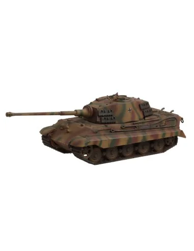 Tiger II Ausf. B, 1/72 - Revell 03129