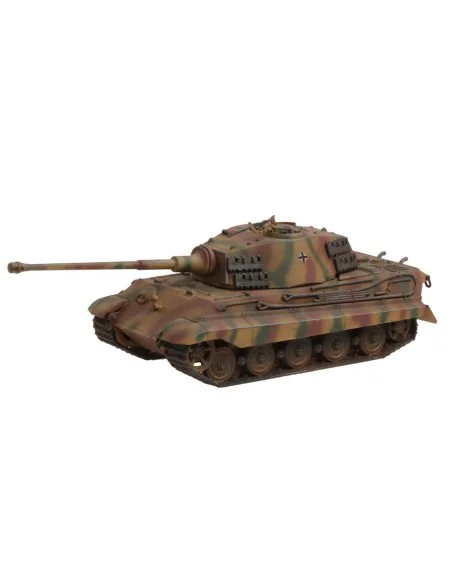 Tiger II Ausf. B, 1/72 - Revell 03129
